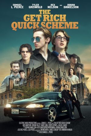 The Get Rich Quick Scheme's poster