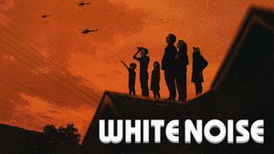 White Noise's poster