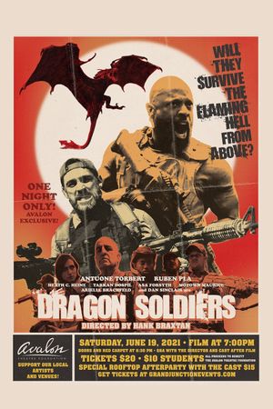 Dragon Soldiers's poster