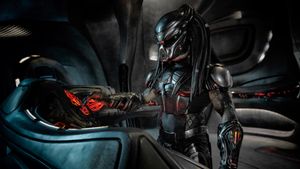 The Predator's poster