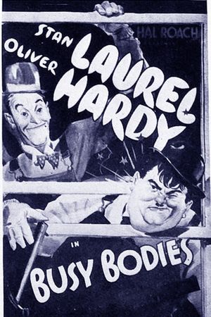 Busy Bodies's poster