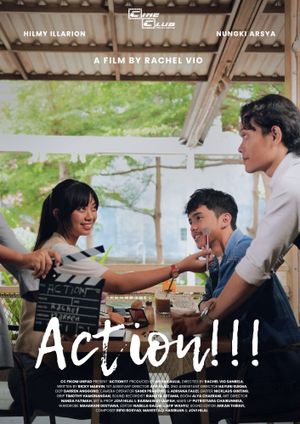 Action!!!'s poster