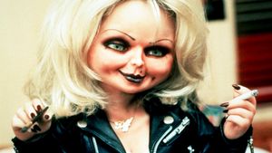 Bride of Chucky's poster