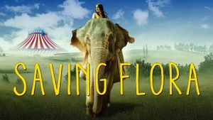 Saving Flora's poster