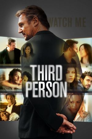Third Person's poster