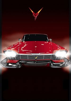 Christine's poster