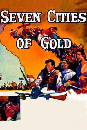 Seven Cities of Gold's poster