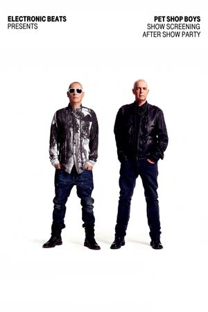 Electronic Beats Festival Berlin 2012 - Pet Shop Boys's poster