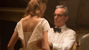 Phantom Thread's poster
