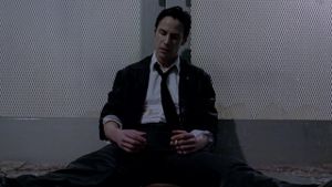 Constantine's poster
