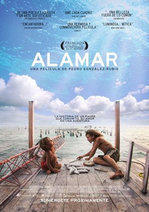 Alamar's poster