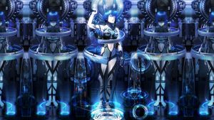 Ghost in the Shell: The New Movie's poster