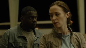 Sicario's poster