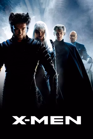 X-Men's poster