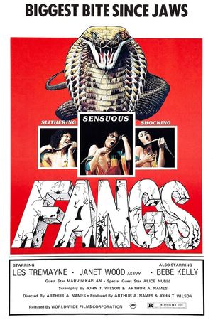 Fangs's poster