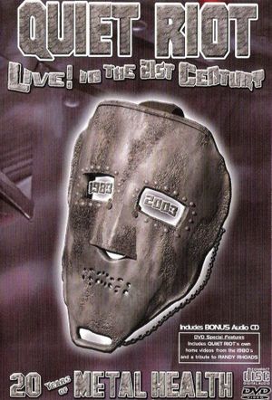 Quiet Riot - Live in the 21st Century's poster