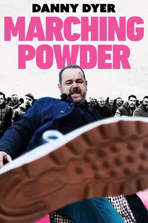 Marching Powder's poster