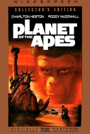 Planet of the Apes's poster