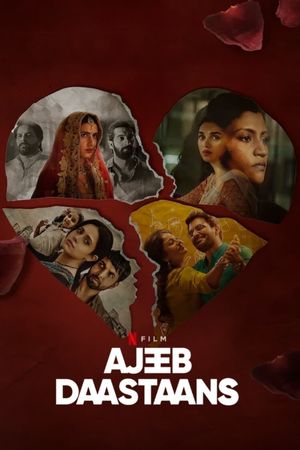Ajeeb Daastaans's poster