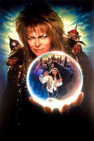 Labyrinth's poster