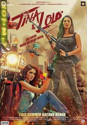 Tina and Lolo's poster