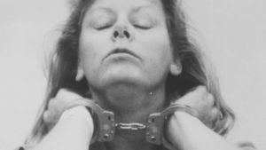 Aileen Wuornos: Selling of a Serial Killer's poster