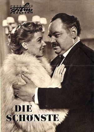 Die Schönste's poster