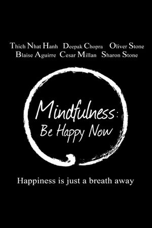 Mindfulness: Be Happy Now's poster