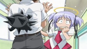 Bludgeoning Angel Dokuro-chan's poster