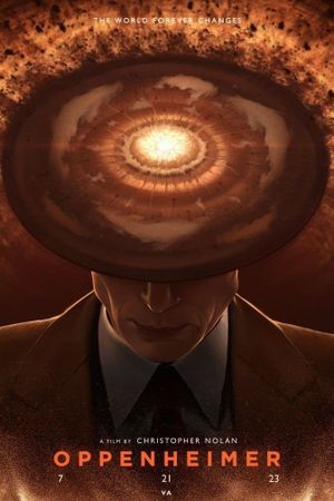 Oppenheimer's poster