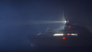Jaws's poster