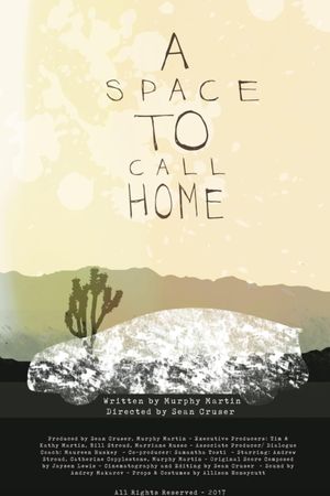 A Space to Call Home's poster
