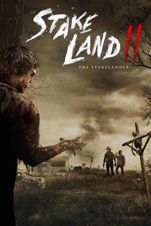 The Stakelander's poster