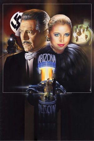 Miss Arizona's poster