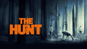 The Hunt's poster