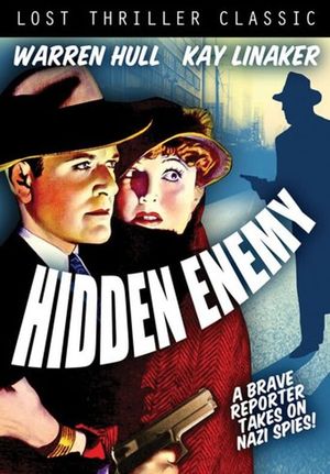 Hidden Enemy's poster