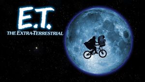 E.T. the Extra-Terrestrial's poster