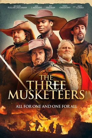 The Three Musketeers's poster