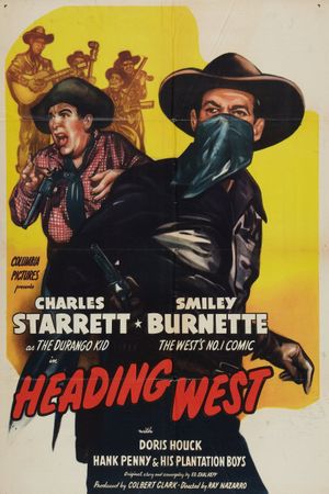 Heading West's poster image