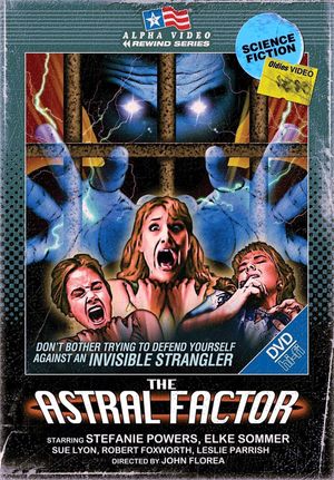 The Astral Factor's poster