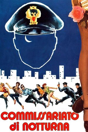 Commissariato di notturna's poster