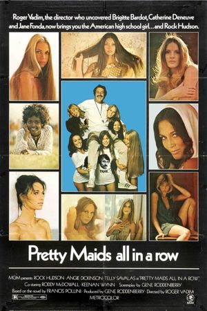 Pretty Maids All in a Row's poster