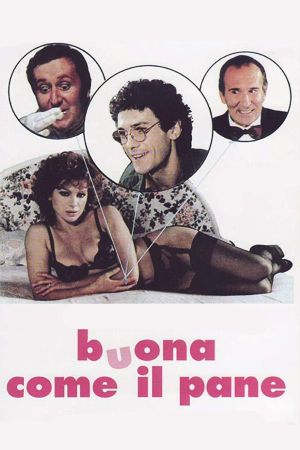 Buona come il pane's poster