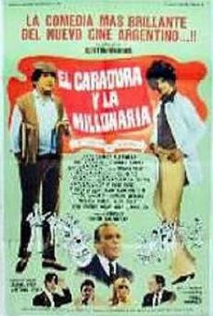 El caradura y la millonaria's poster