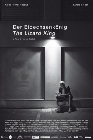 The Lizard King (Der Eidechsenkönig)'s poster