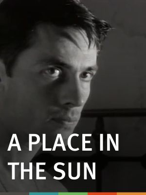 A Place in the Sun's poster