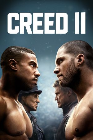 Creed II's poster