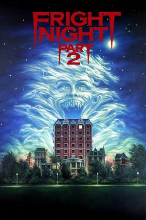 Fright Night Part 2's poster