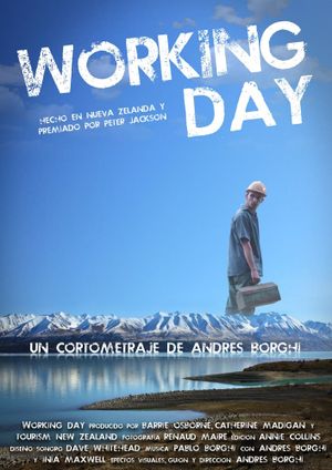 Working Day's poster