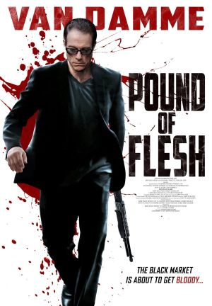Pound of Flesh's poster
